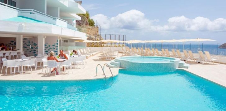 viešbutis HSM SANDALO BEACH įsikūręs Ispanija.