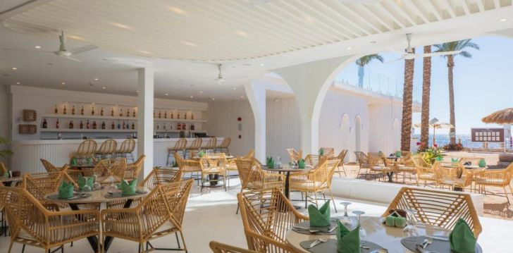 patogus viešbutis jūsų kelionei – 5* SUNRISE WHITE HILLS