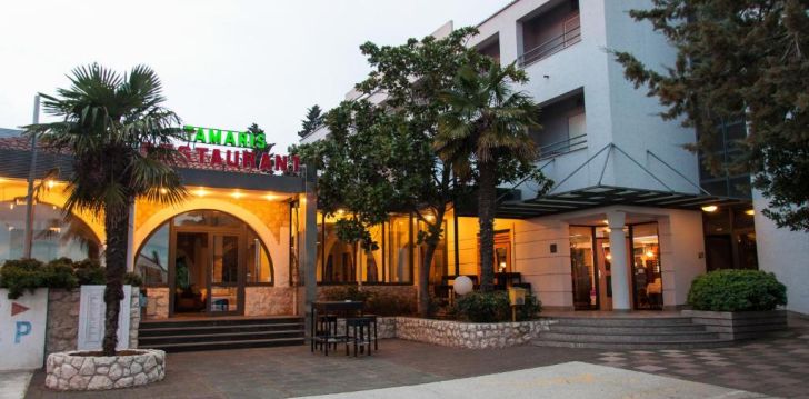 apsistokite GUEST ACCOMODATION TAMARIS viešbutyje už gerą kainą. 