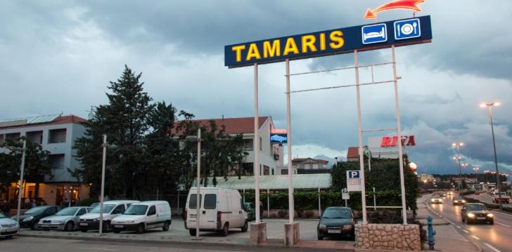tavo atostogos prasideda viešbutyje GUEST ACCOMODATION TAMARIS