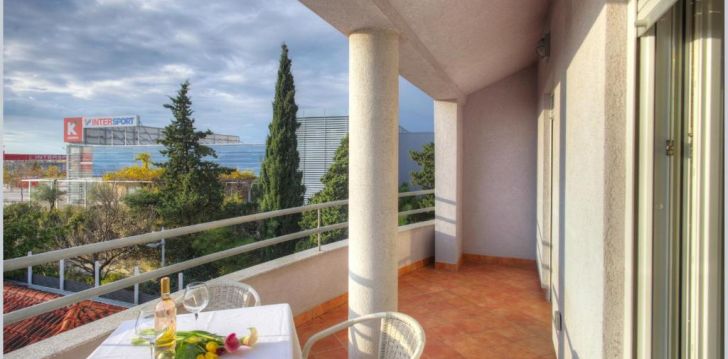 atostogos Kroatija – apsistokite viešbutyje GUEST ACCOMODATION TAMARIS