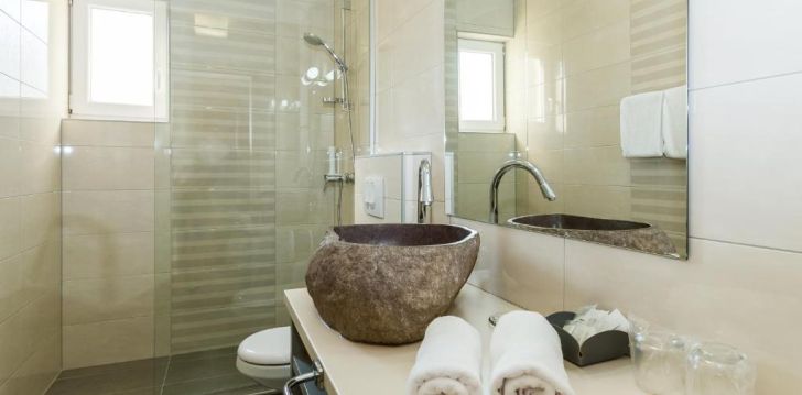geras kainos ir kokybės santykis atostogoms - viešbutis VILLA LIBURNUM
