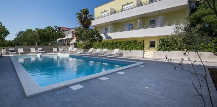 atostogos Kroatija – apsistokite viešbutyje VILLA LIBURNUM