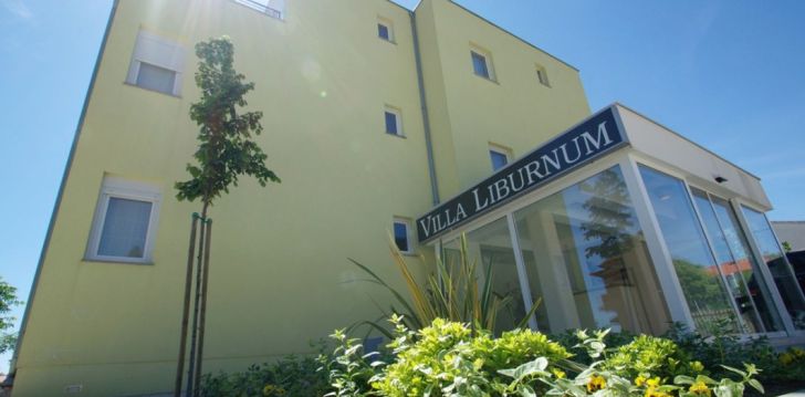 VILLA LIBURNUM - klientų vertinamas, kaip geras kainos ir kokybės santykis. 