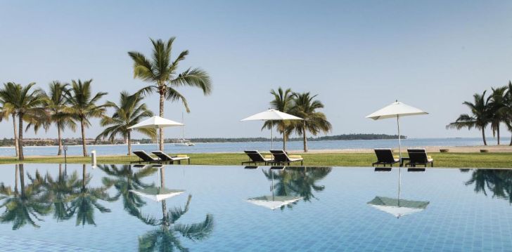 Egzotiškas poilsis Šri Lankoje 5* viešbutyje AMAYA BEACH PASSIKUDAH! 1