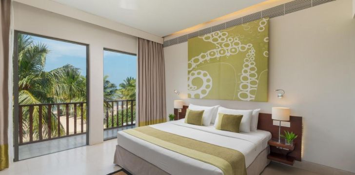 Egzotiškas poilsis Šri Lankoje 5* viešbutyje AMAYA BEACH PASSIKUDAH! 9