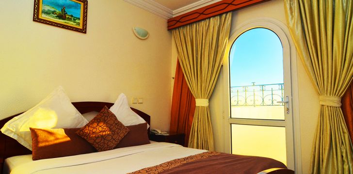 Planuoji kelionę į Marokas? apsistokite 3 viešbutyje OMEGA HOTEL. 