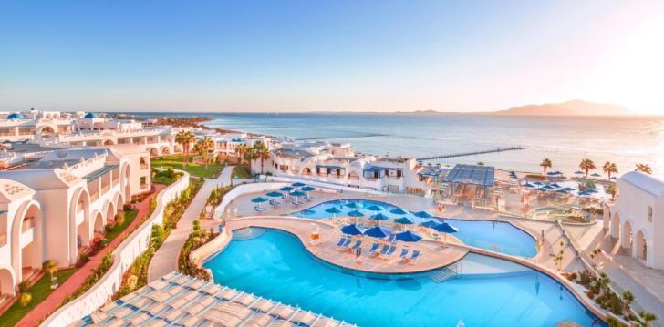 apsistokite PICKALBATROS PALACE SHARM EL SHEIKH viešbutyje už gerą kainą. 