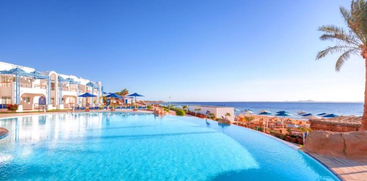 PICKALBATROS PALACE SHARM EL SHEIKH - klientų vertinamas, kaip geras kainos ir kokybės santykis. 