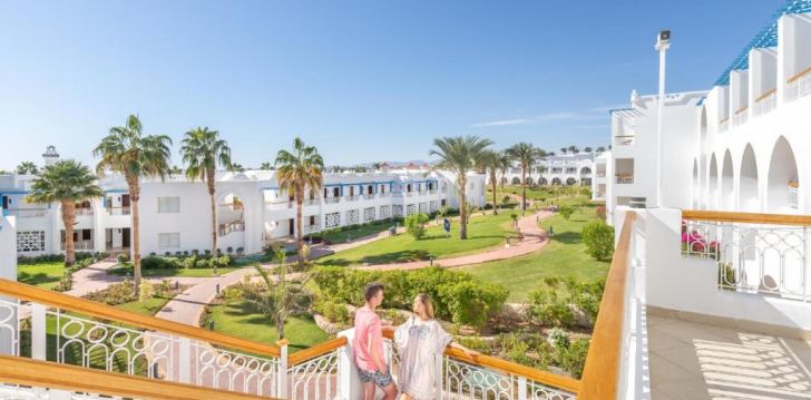 atostogos Egiptas – apsistokite viešbutyje PICKALBATROS PALACE SHARM EL SHEIKH