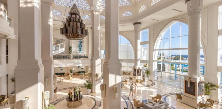 apsistokite PICKALBATROS PALACE SHARM EL SHEIKH viešbutyje už gerą kainą.