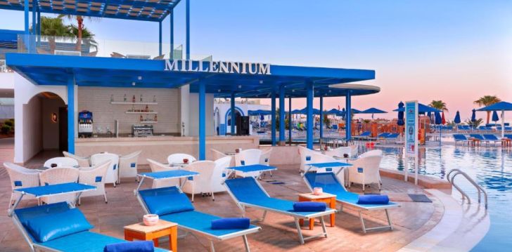 PICKALBATROS PALACE SHARM EL SHEIKH - klientų vertinamas, kaip geras kainos ir kokybės santykis.