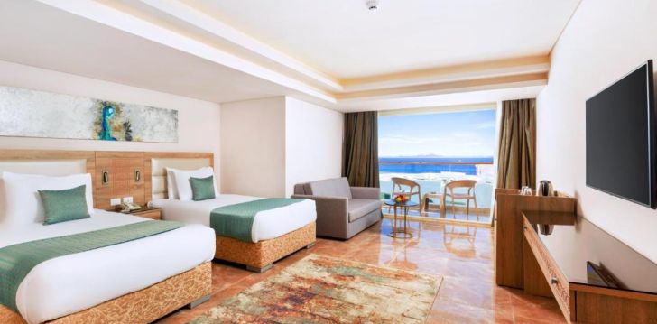 rinkitės viešbutį PICKALBATROS PALACE SHARM EL SHEIKH kelionei į Egiptas