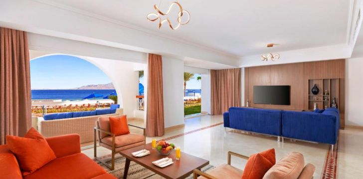 tavo atostogos prasideda viešbutyje PICKALBATROS PALACE SHARM EL SHEIKH