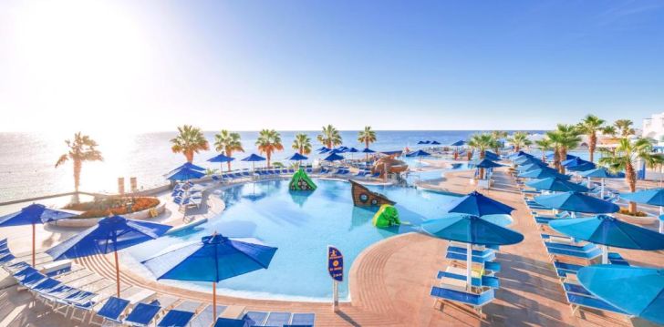 apsistokite PICKALBATROS PALACE SHARM EL SHEIKH viešbutyje už gerą kainą. 