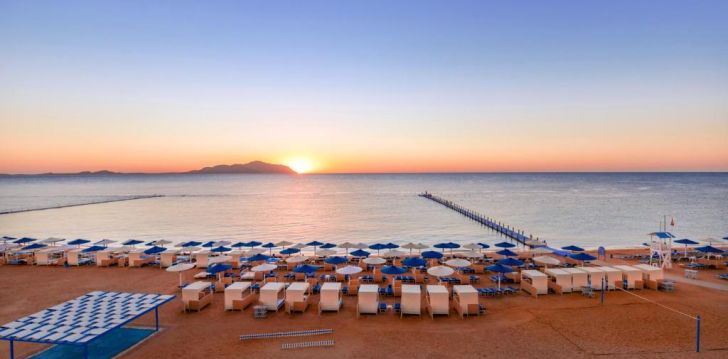 PICKALBATROS PALACE SHARM EL SHEIKH - klientų vertinamas, kaip geras kainos ir kokybės santykis. 