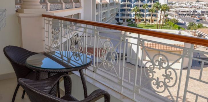 jaukus viešbutis MARINA SHARM HOTEL, jūsų atostogoms