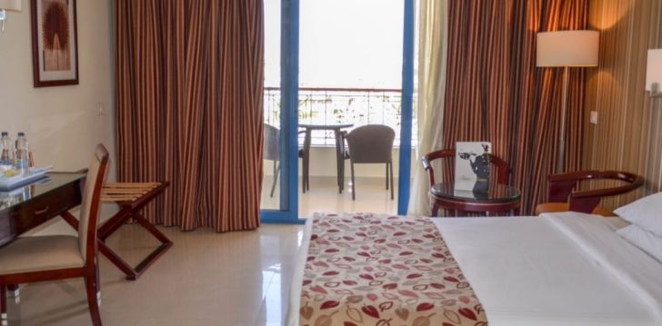 rinkitės viešbutį MARINA SHARM HOTEL kelionei į Egiptas