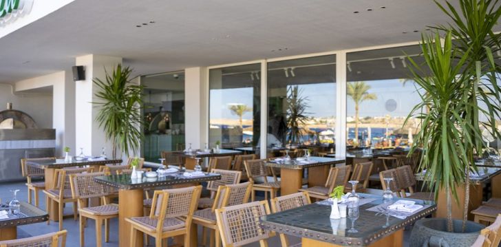 planuoji kelionę į Egiptas? apsistokite 4 viešbutyje MARINA SHARM HOTEL. 