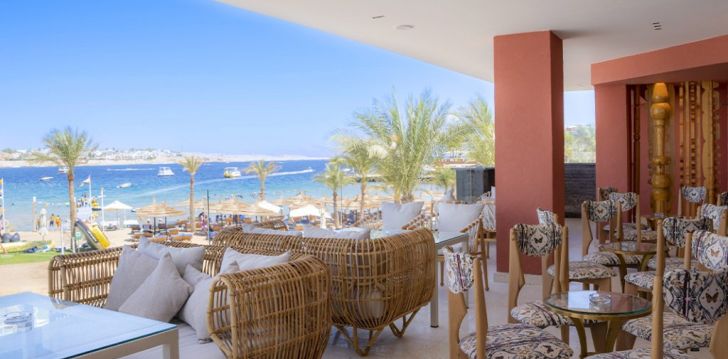 geras kainos ir kokybės santykis atostogoms - viešbutis MARINA SHARM HOTEL