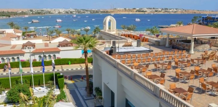atostogos Egiptas – apsistokite viešbutyje MARINA SHARM HOTEL
