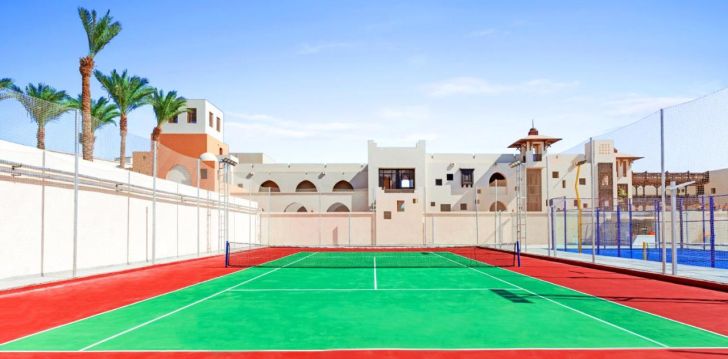 Apgyvendinimas 5* PICKALBATROS OASIS PORT GHALIB