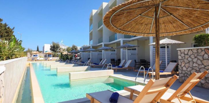 DELFINIA RESORT - klientų vertinamas, kaip geras kainos ir kokybės santykis. 