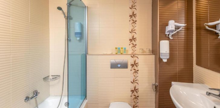 geras kainos ir kokybės santykis atostogoms - viešbutis DELFINIA RESORT