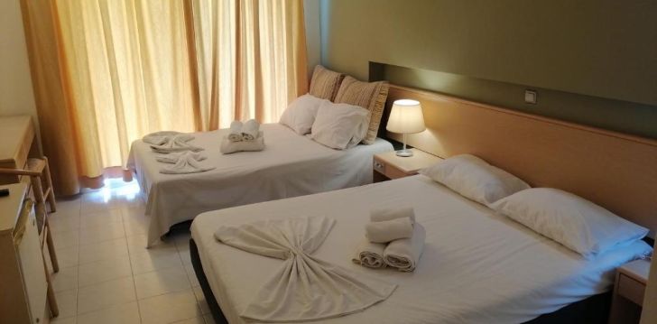 viešbutis DELFINIA RESORT įsikūręs Graikija. 