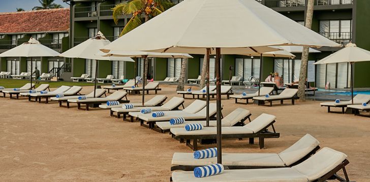 Tavęs laukia poilsis Šri Lanka įsikūrusiame EKHO SURF