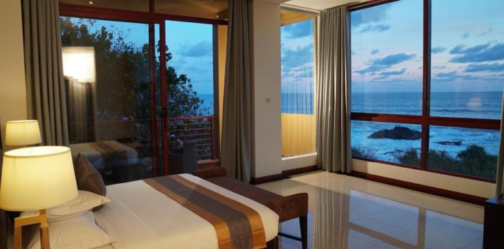 viešbutis SOORIYA RESORT & SPA įsikūręs Šri Lanka.