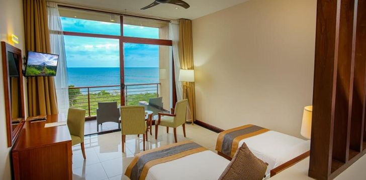 geras kainos ir kokybės santykis atostogoms - viešbutis SOORIYA RESORT & SPA