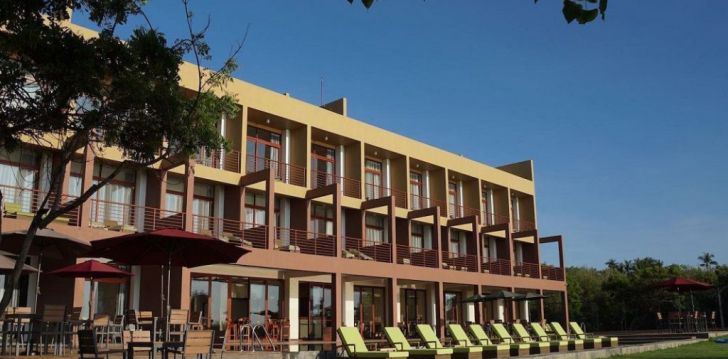 planuoji kelionę į Šri Lanka? apsistokite 4 viešbutyje SOORIYA RESORT & SPA.