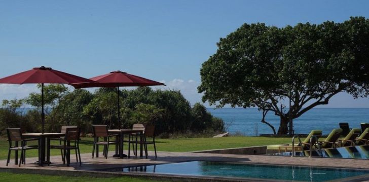apsistokite SOORIYA RESORT & SPA viešbutyje už gerą kainą.
