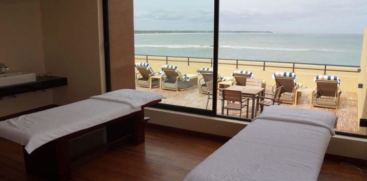 nepraleisk progos pailsėti už gerą kainą - viešbutyje SOORIYA RESORT & SPA