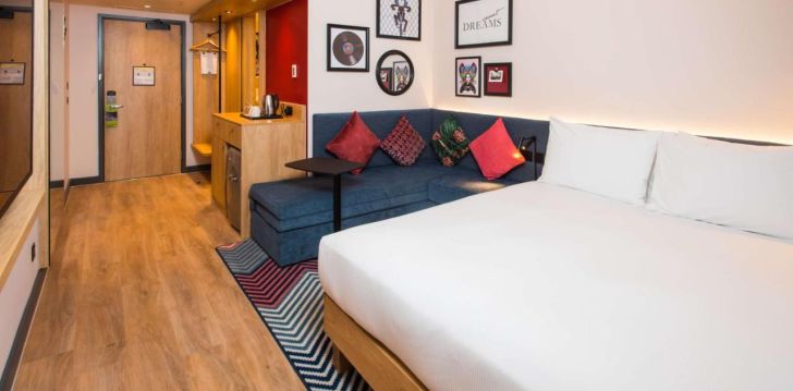 Viešbutis HAMPTON BY HILTON LONDON PARK ROYAL įsikūręs Anglija.