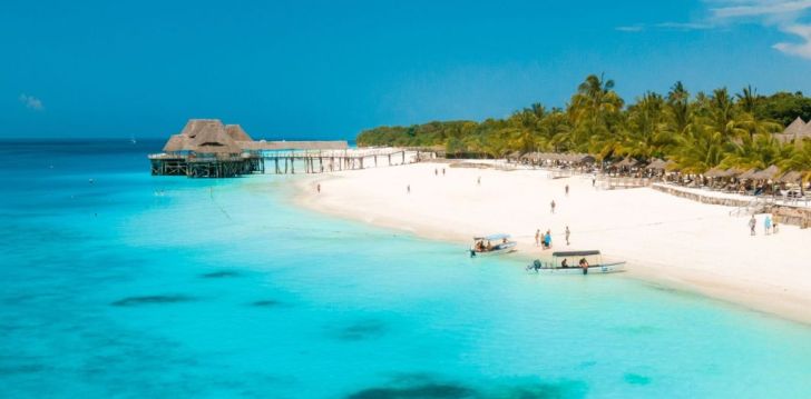 viešbutis KIGWEDENI VILLAS įsikūręs Zanzibaras.