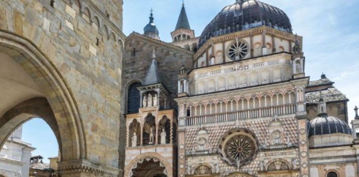 Atostogos Italija – apsistokite viešbutyje STARHOTELS CRISTALLO PALACE