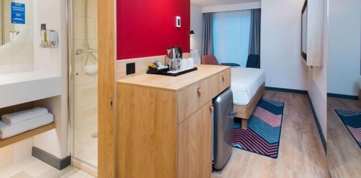 Planuoji kelionę į Anglija? apsistokite 4 viešbutyje HAMPTON BY HILTON LONDON PARK ROYAL.