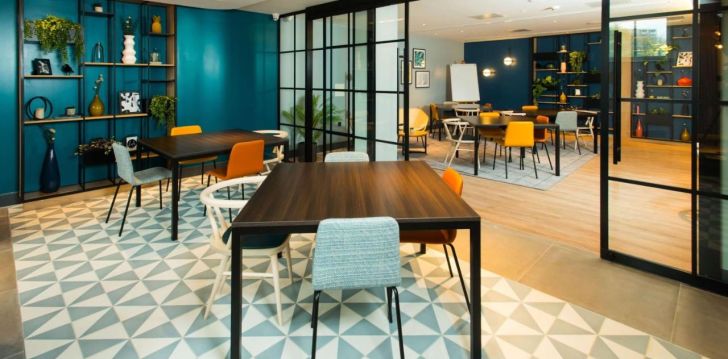 Geras kainos ir kokybės santykis atostogoms - viešbutis HAMPTON BY HILTON LONDON PARK ROYAL