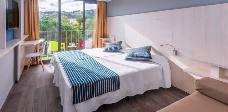 viešbutis HOTEL GHT SA RIERA įsikūręs Ispanija. 