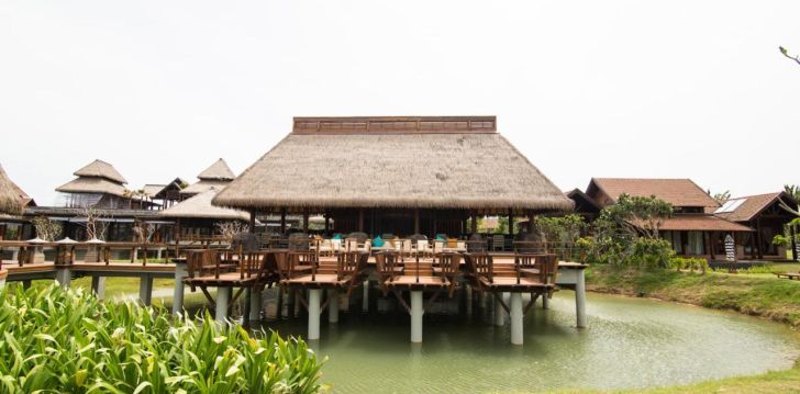 patogus viešbutis jūsų kelionei – 5* ANANTAYA PASSIKUDAH RESORT & SPA