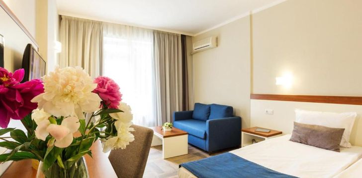 Atostogos Bulgarija – apsistokite viešbutyje LJULJAK