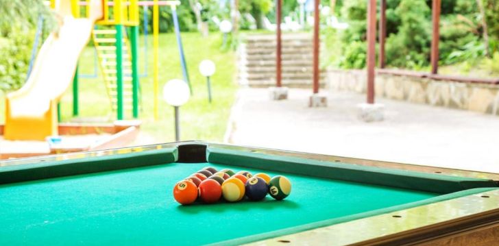 Atostogos Bulgarija – apsistokite viešbutyje LJULJAK