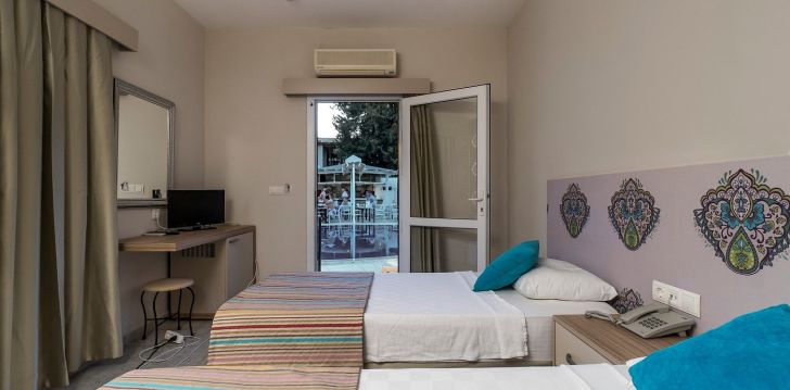 viešbutis PALOMA FAMILY CLUB įsikūręs Turkija.