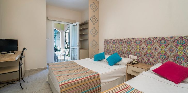 viešbutis PALOMA FAMILY CLUB įsikūręs Turkija.