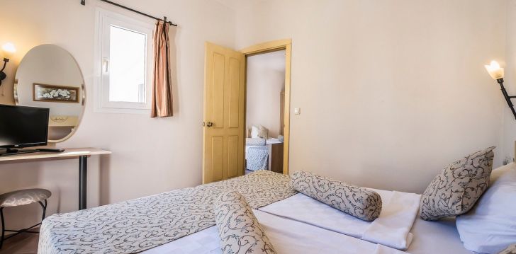 atostogos Turkija – apsistokite viešbutyje PALOMA FAMILY CLUB