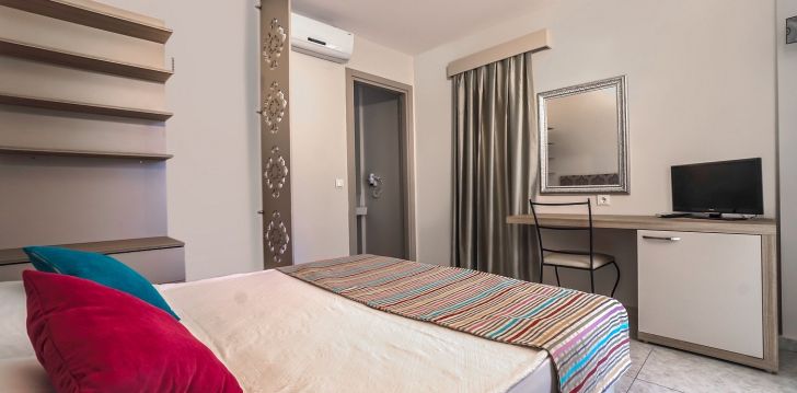 planuoji kelionę į Turkija? apsistokite 3 viešbutyje PALOMA FAMILY CLUB. 