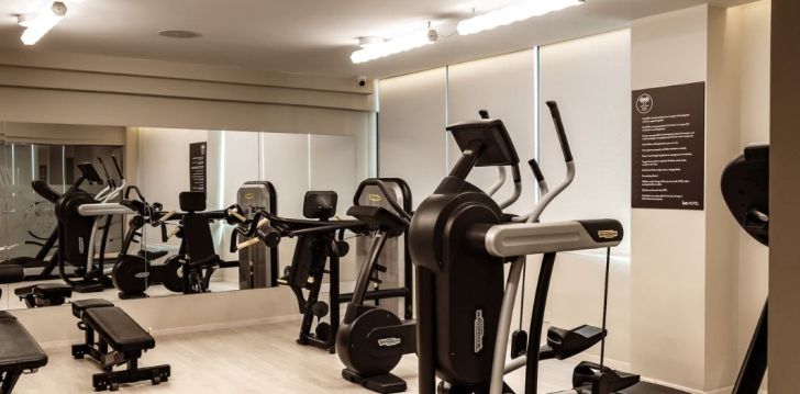 apsistokite BE. HOTEL MALTA viešbutyje už gerą kainą.