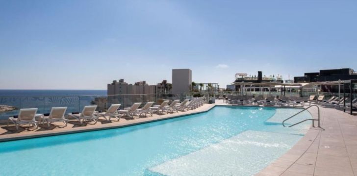 geras kainos ir kokybės santykis atostogoms - viešbutis BE. HOTEL MALTA
